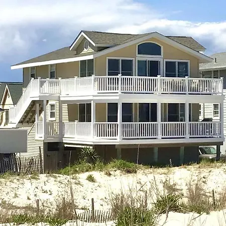 Pet Friendly Beach Front Vacation Rental On Lbi